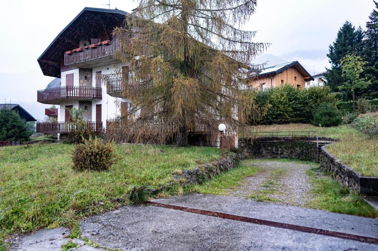 181 - Casa Arcobaleno Tra Le Alpi, Piste Da Sci A 15 Minuti Apartment Castione della Presolana Exterior photo
