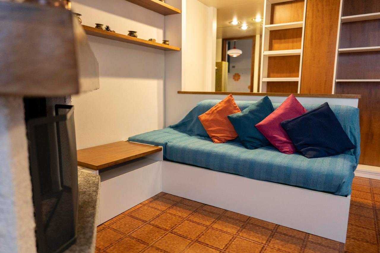 181 - Casa Arcobaleno Tra Le Alpi, Piste Da Sci A 15 Minuti Apartment Castione della Presolana Exterior photo