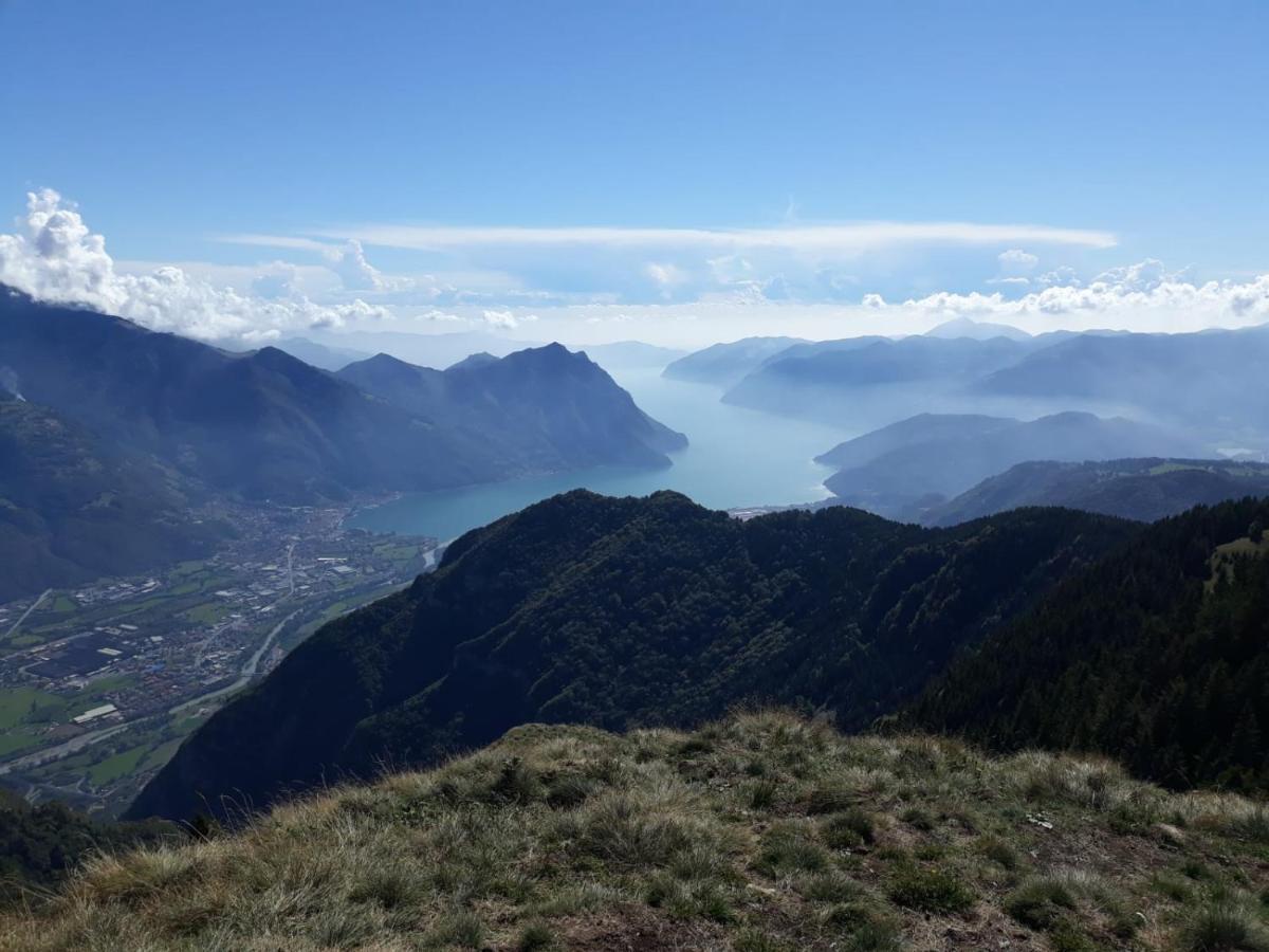 181 - Casa Arcobaleno Tra Le Alpi, Piste Da Sci A 15 Minuti Apartment Castione della Presolana Exterior photo